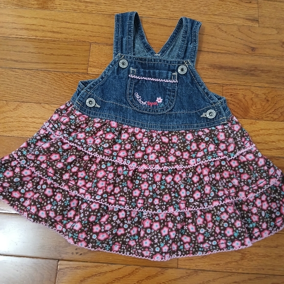 Oshkosh BGOSH  6MTS DRESS - Picture 3 of 7